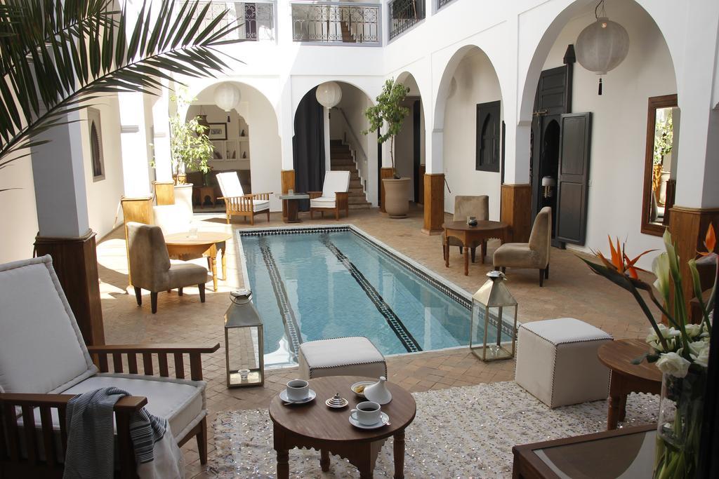 Riad Utopia And Spa Riad 2*