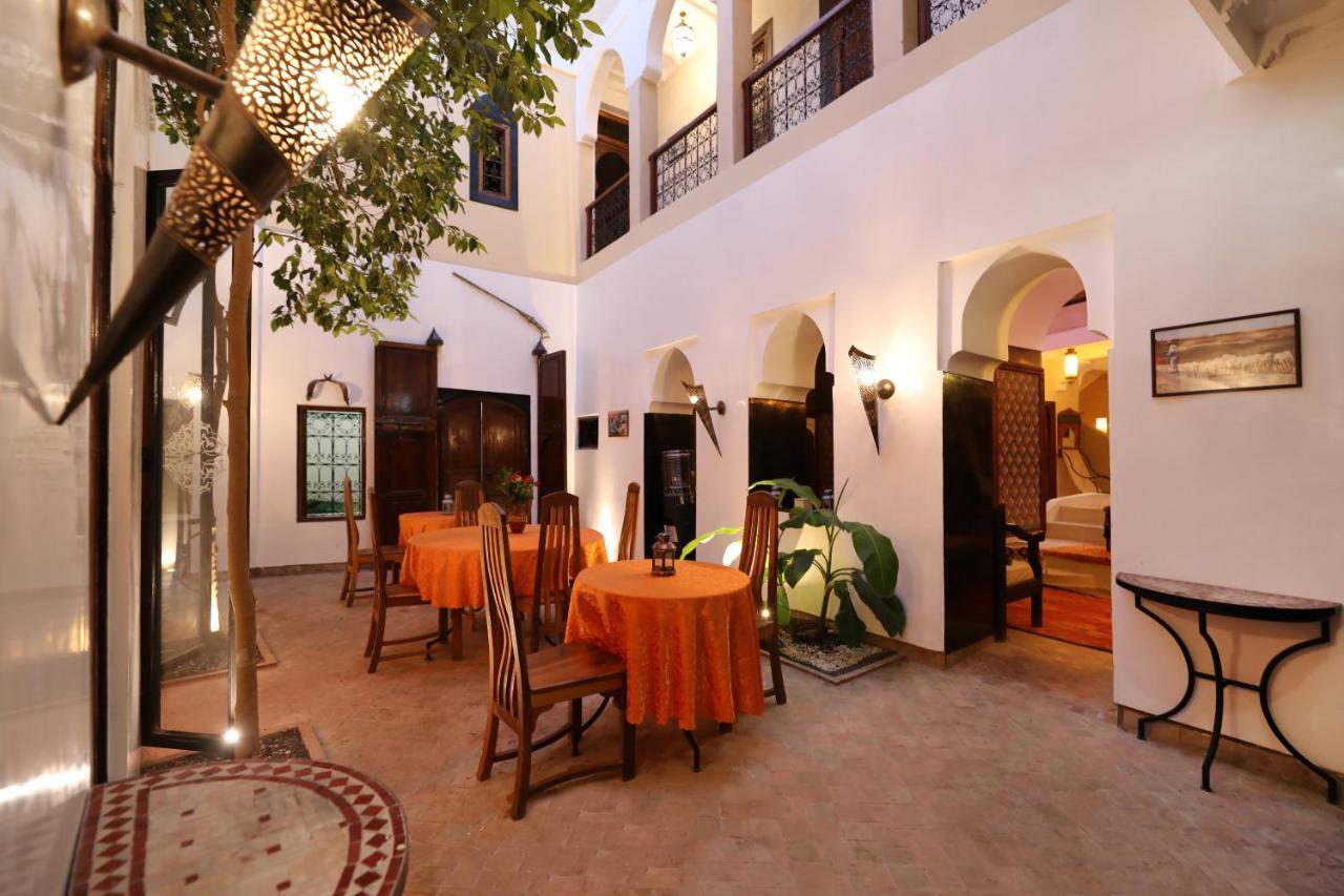 Sidi Mimoune & Marrakesh