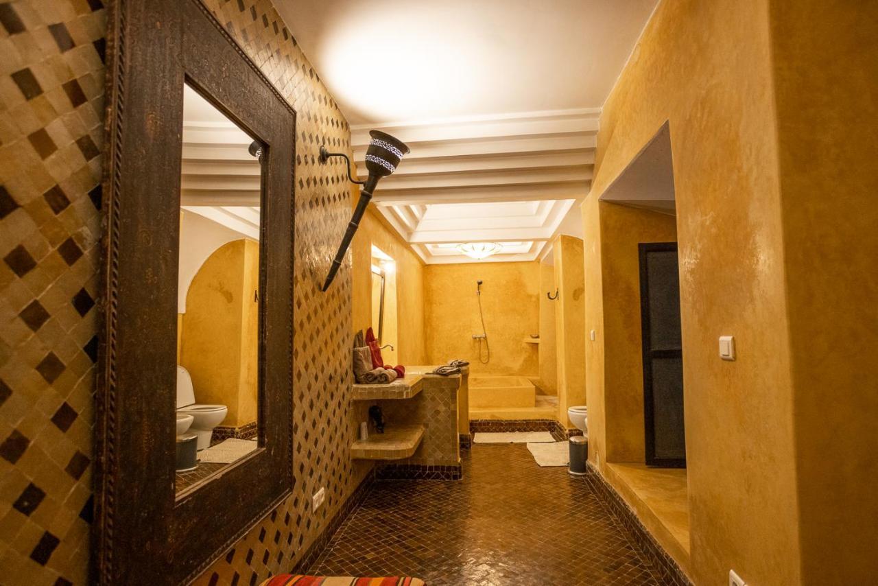 Bamileke Riad Marrakesh