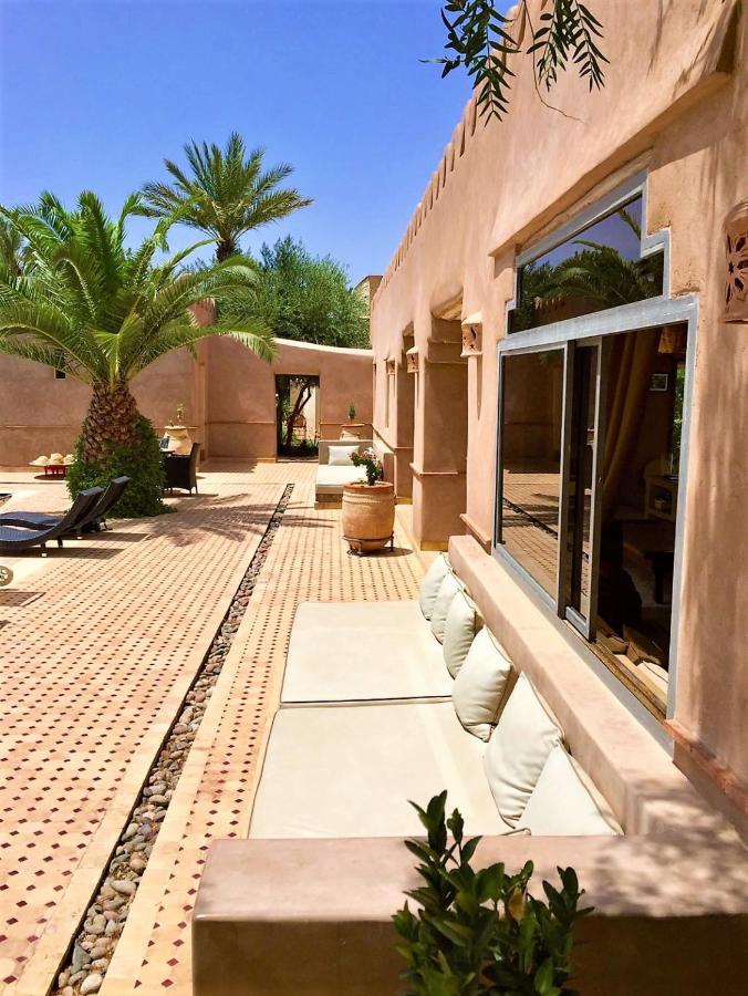 Bed and breakfast Marrakech 10 Chambres - Piscine Chauffée Marrakesh
