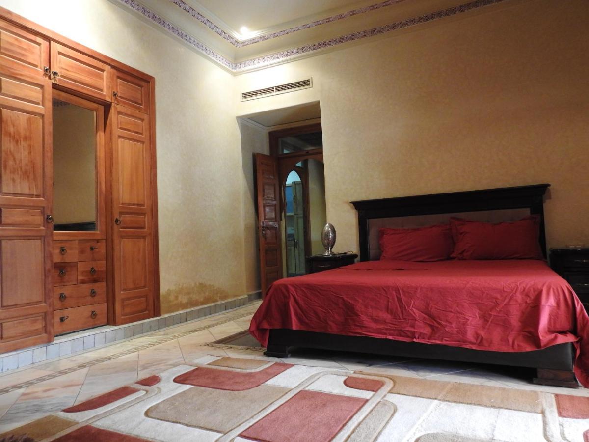 Joyau De La Palmeraie Villa Marrakesh