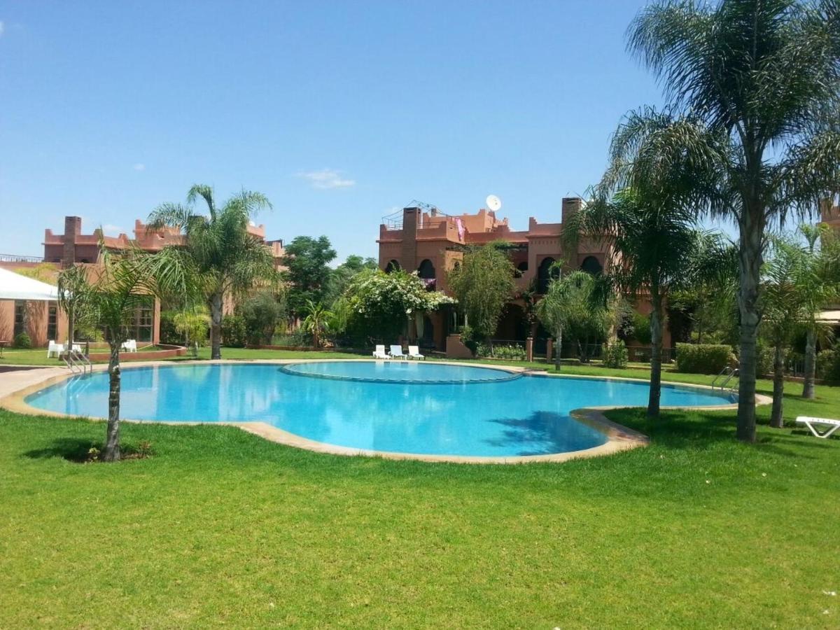 Villa Capstay Riad