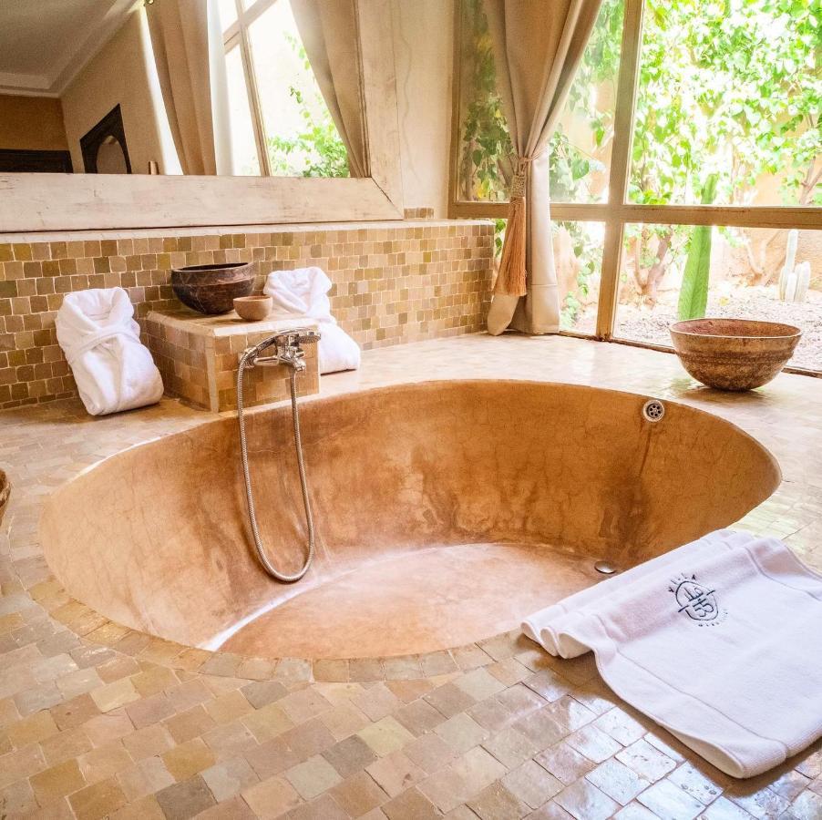 Bed and breakfast Marrakech 10 Chambres - Piscine Chauffée *