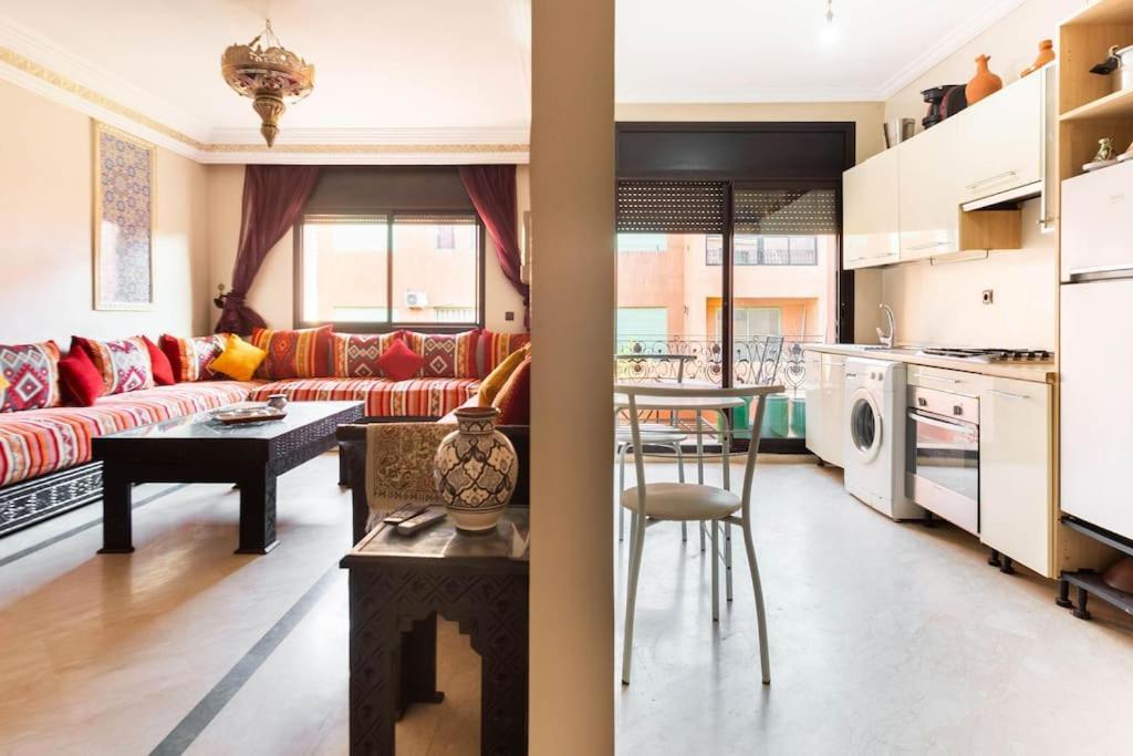 Diamant Marrakech Centre Apartment Marrakesh