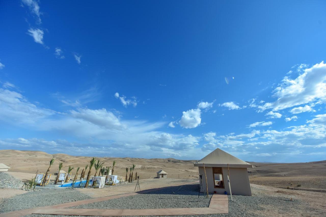 Agafay Pearl Camp Marrakech Luxury tent