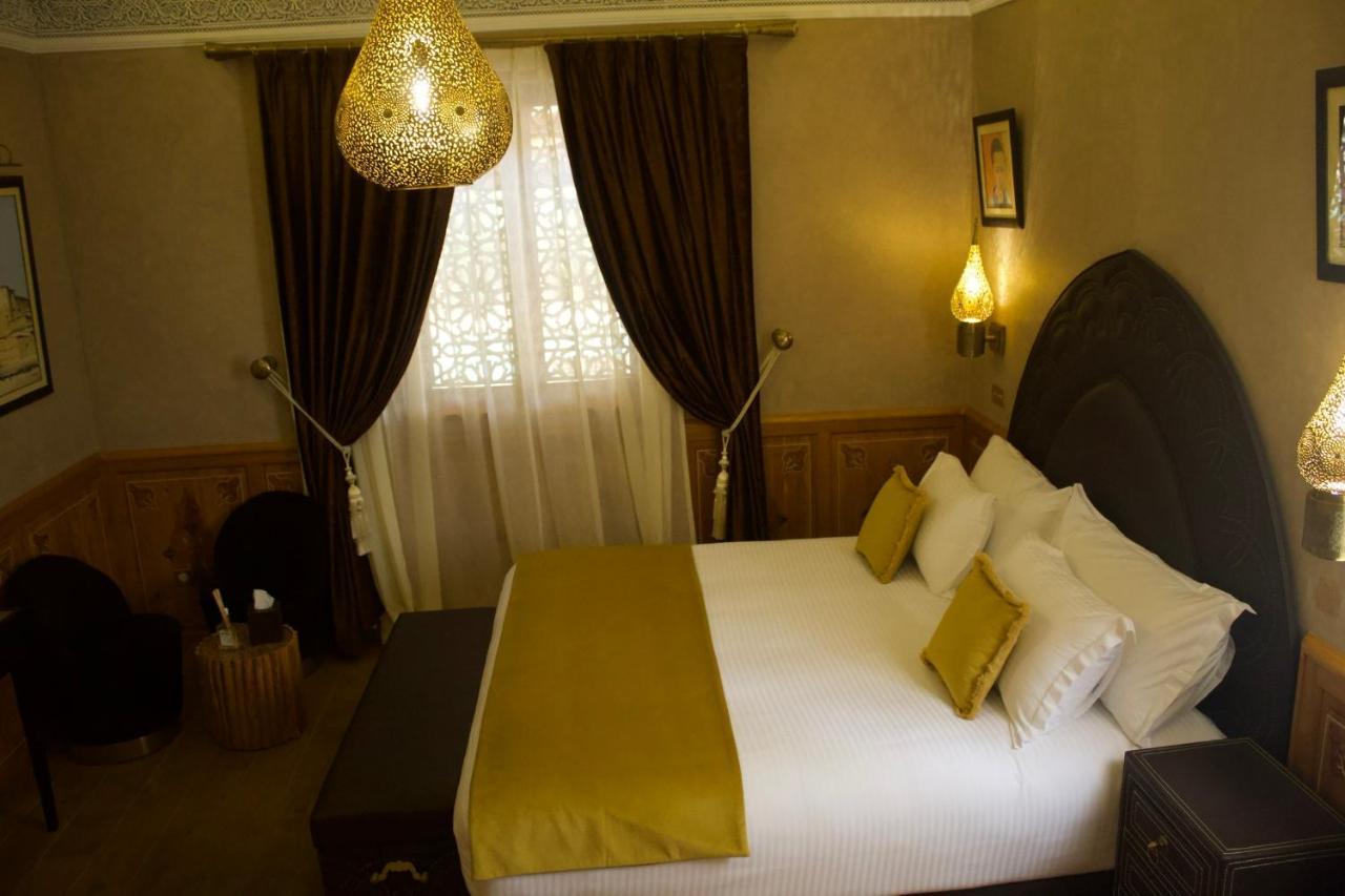 Riad Maria Towers *