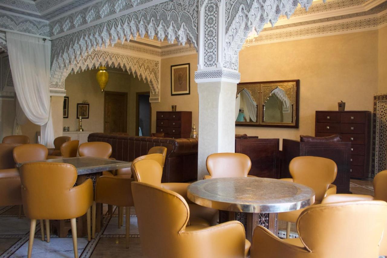 Maria Towers Riad