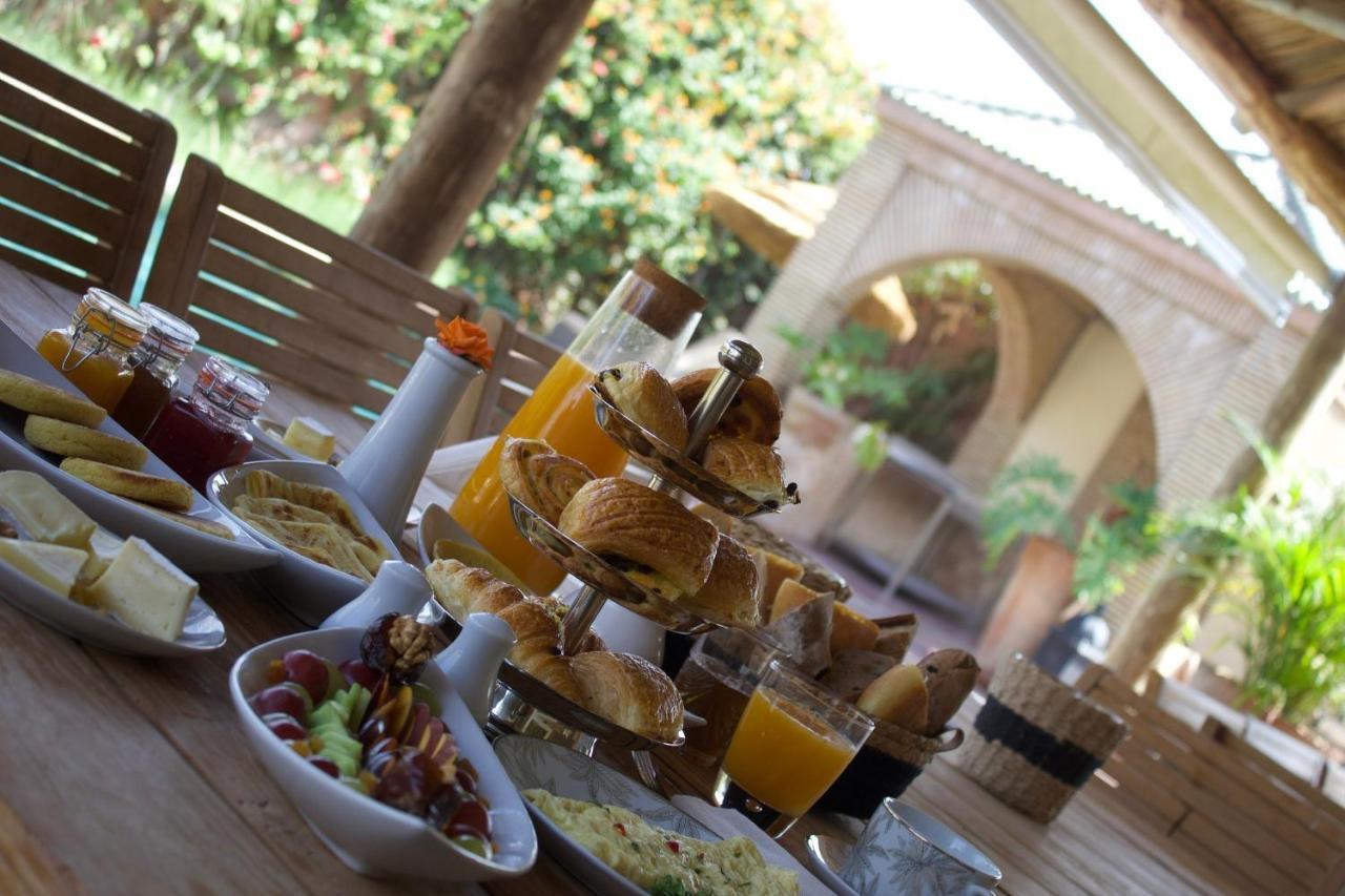 Maria Towers Riad *