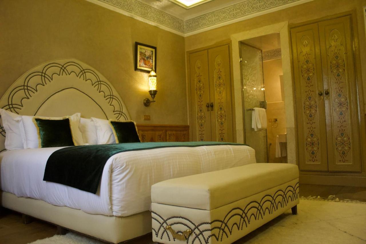 Riad Maria Towers Marrakesh