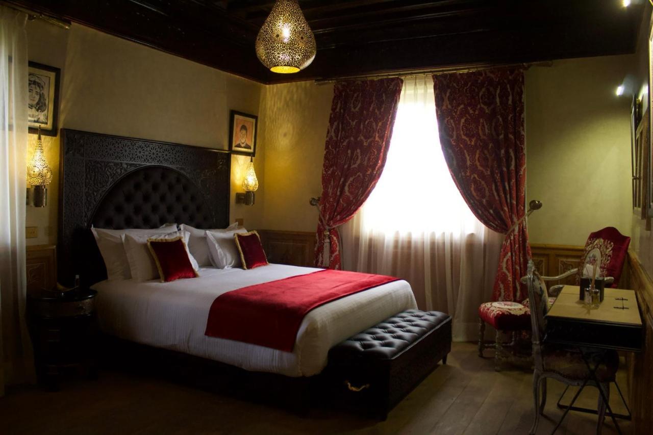 Maria Towers Riad Marrakesh