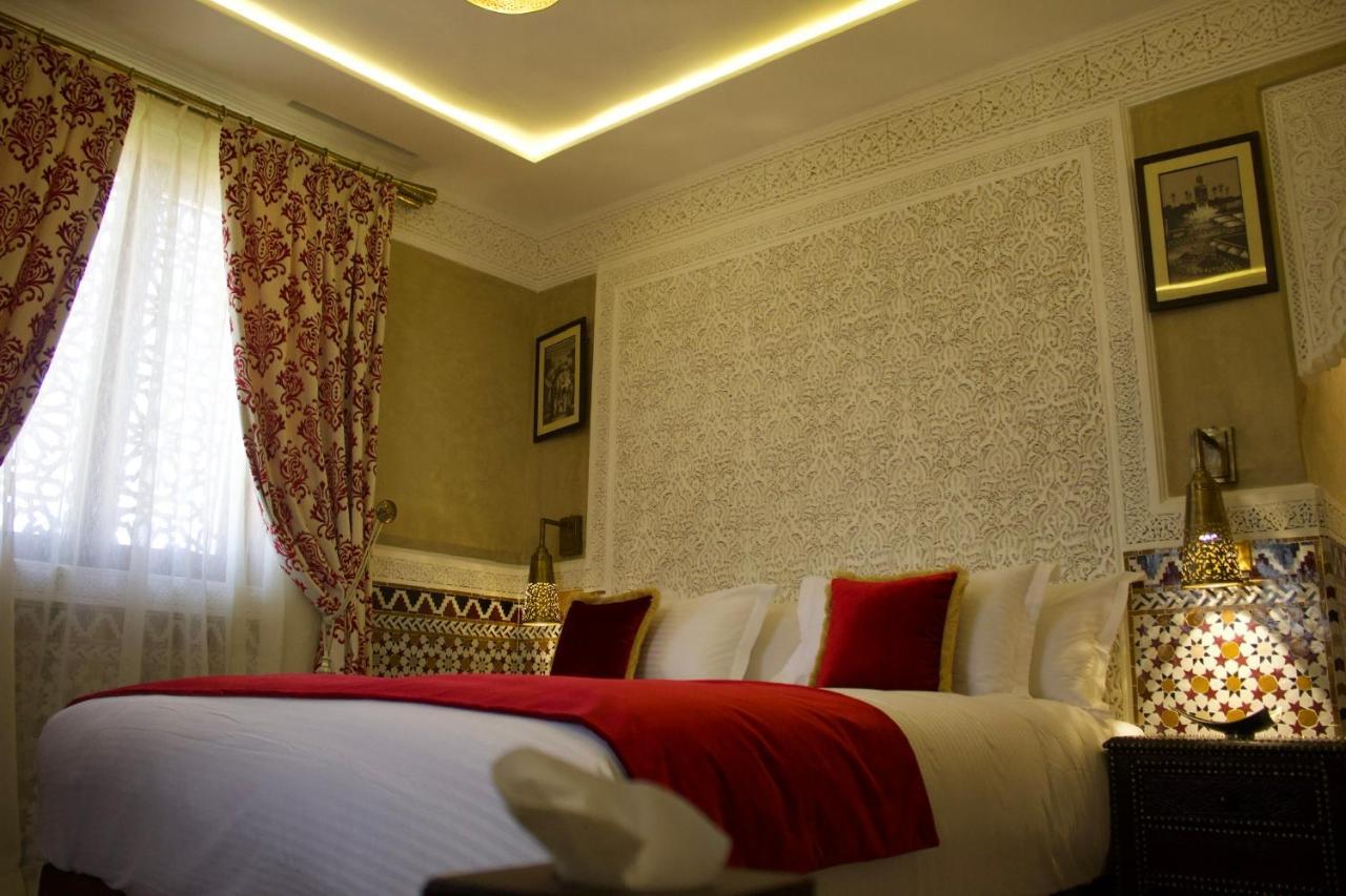 Riad Maria Towers Marrakesh