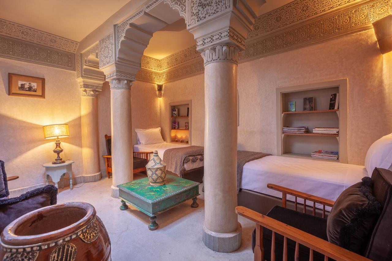 Khol Bohemia 4* Marrakesh