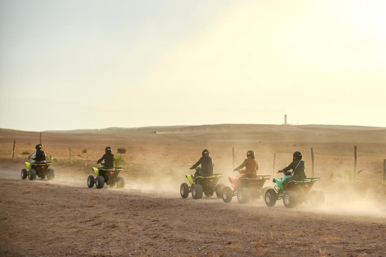 Agafay Pearl Camp Marrakech 4*