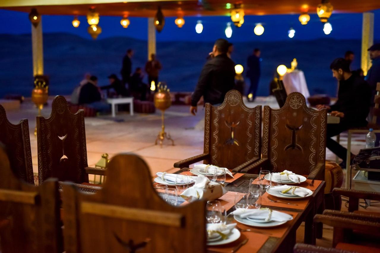 Luxury tent Agafay Pearl Camp Marrakech 4*