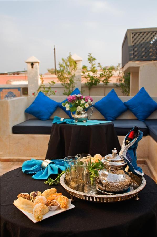 Riad Riad Papillon By Marrakech Riad 4*