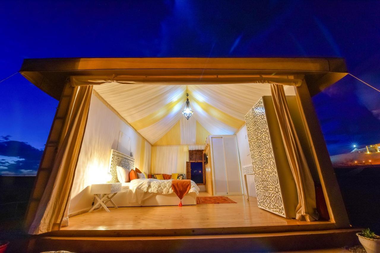 Luxury tent Agafay Pearl Camp Marrakech