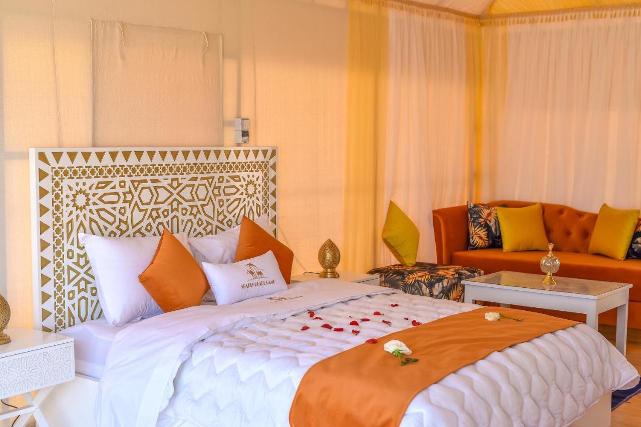 Agafay Pearl Camp Marrakech Luxury tent 4*