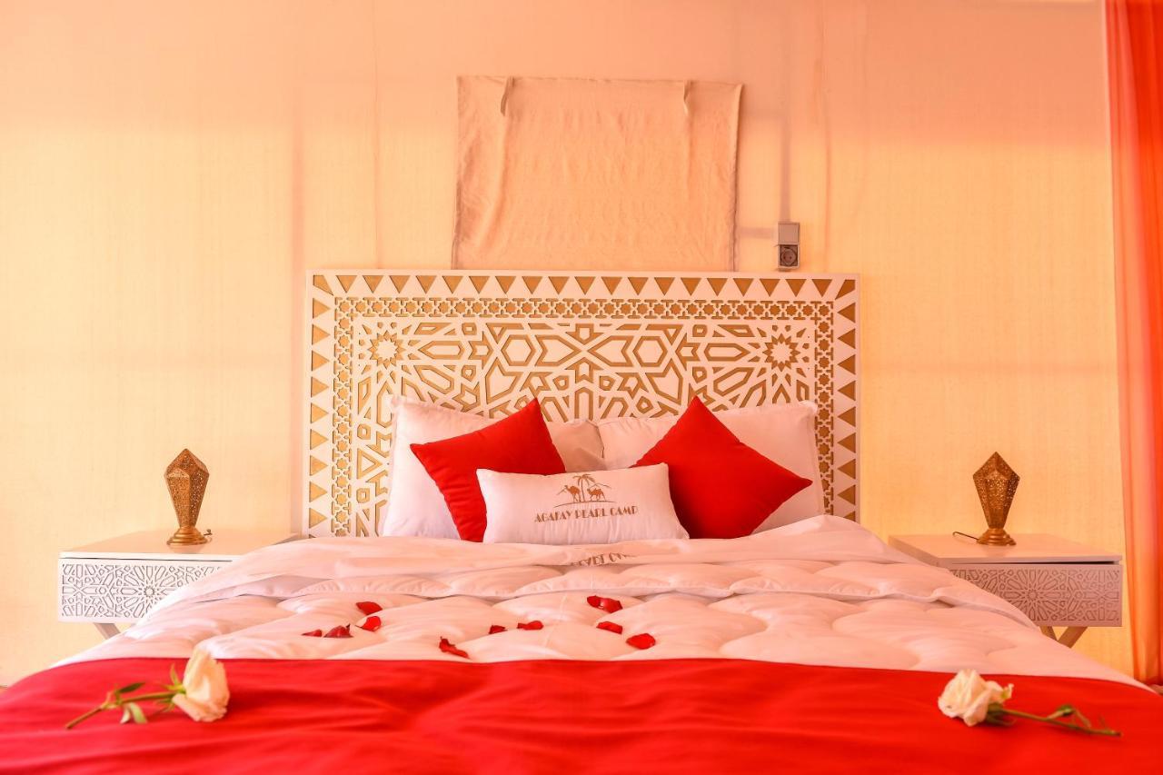 Luxury tent Agafay Pearl Camp Marrakech 4*