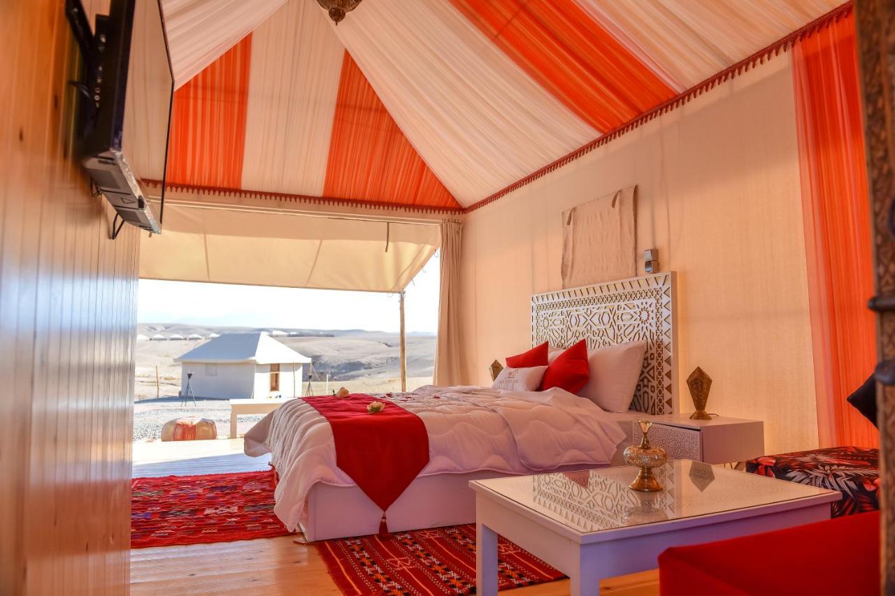 Agafay Pearl Camp Marrakech Luxury tent Marrakesh