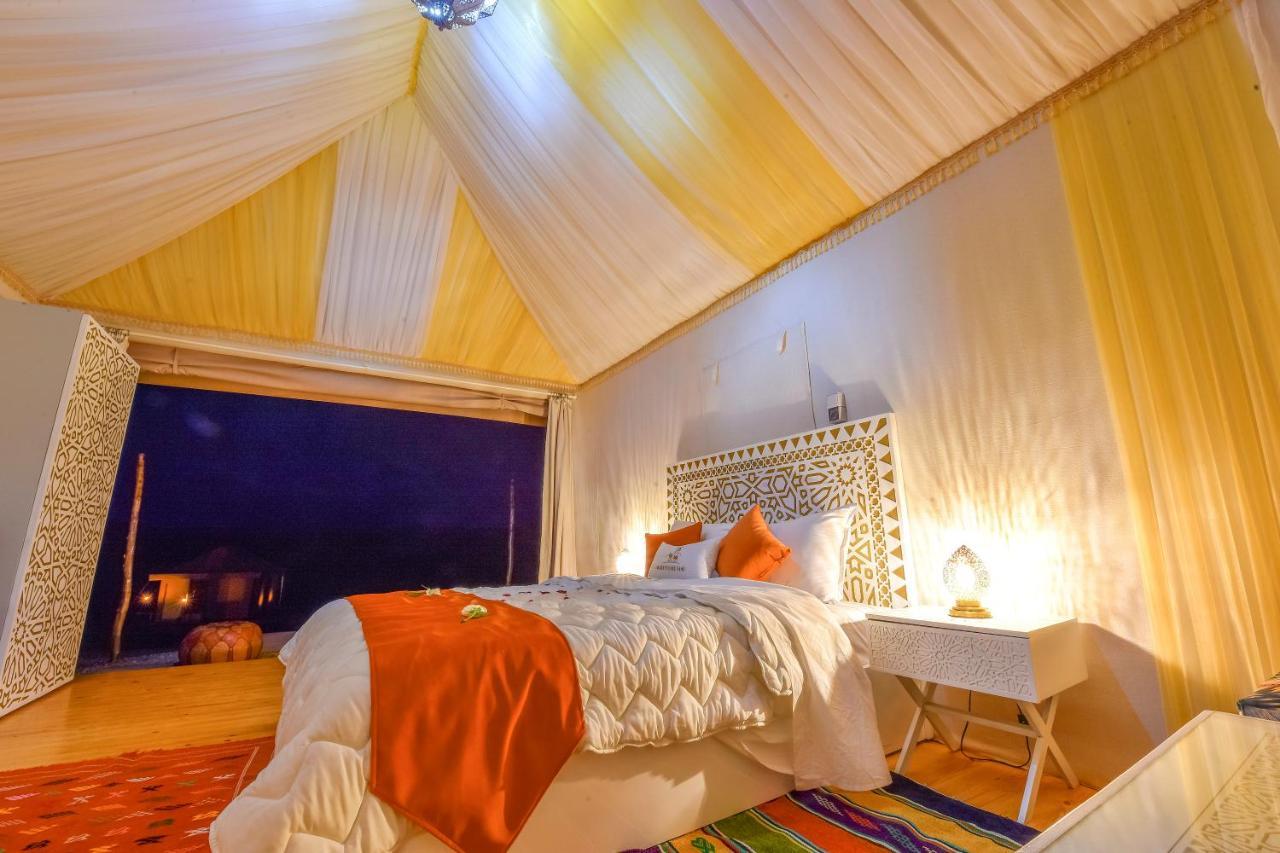 Luxury tent Agafay Pearl Camp Marrakech 4*
