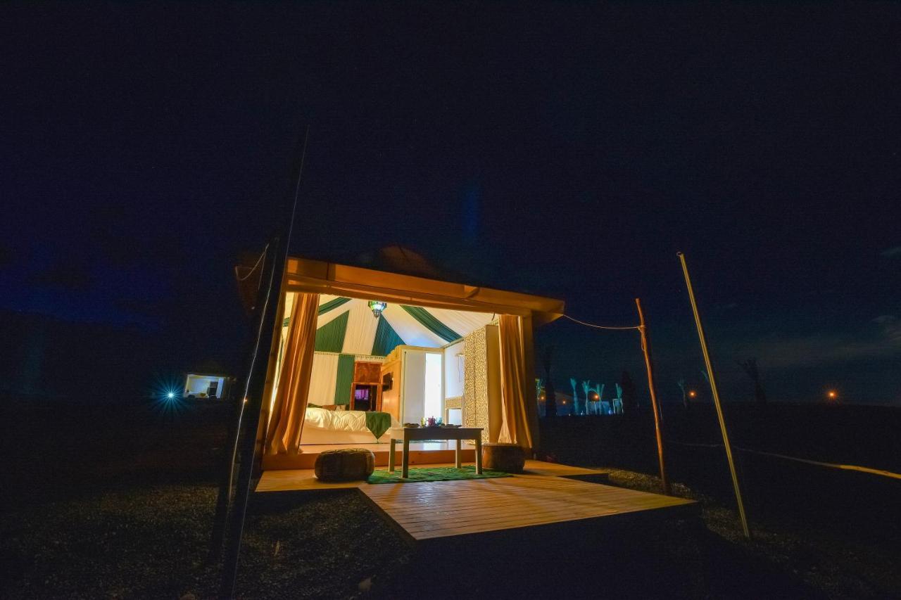 Luxury tent Agafay Pearl Camp Marrakech