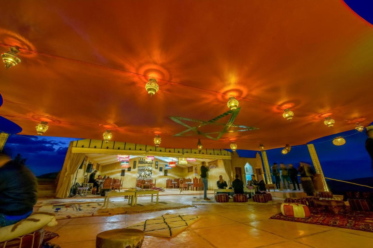 Agafay Pearl Camp Marrakech Luxury tent