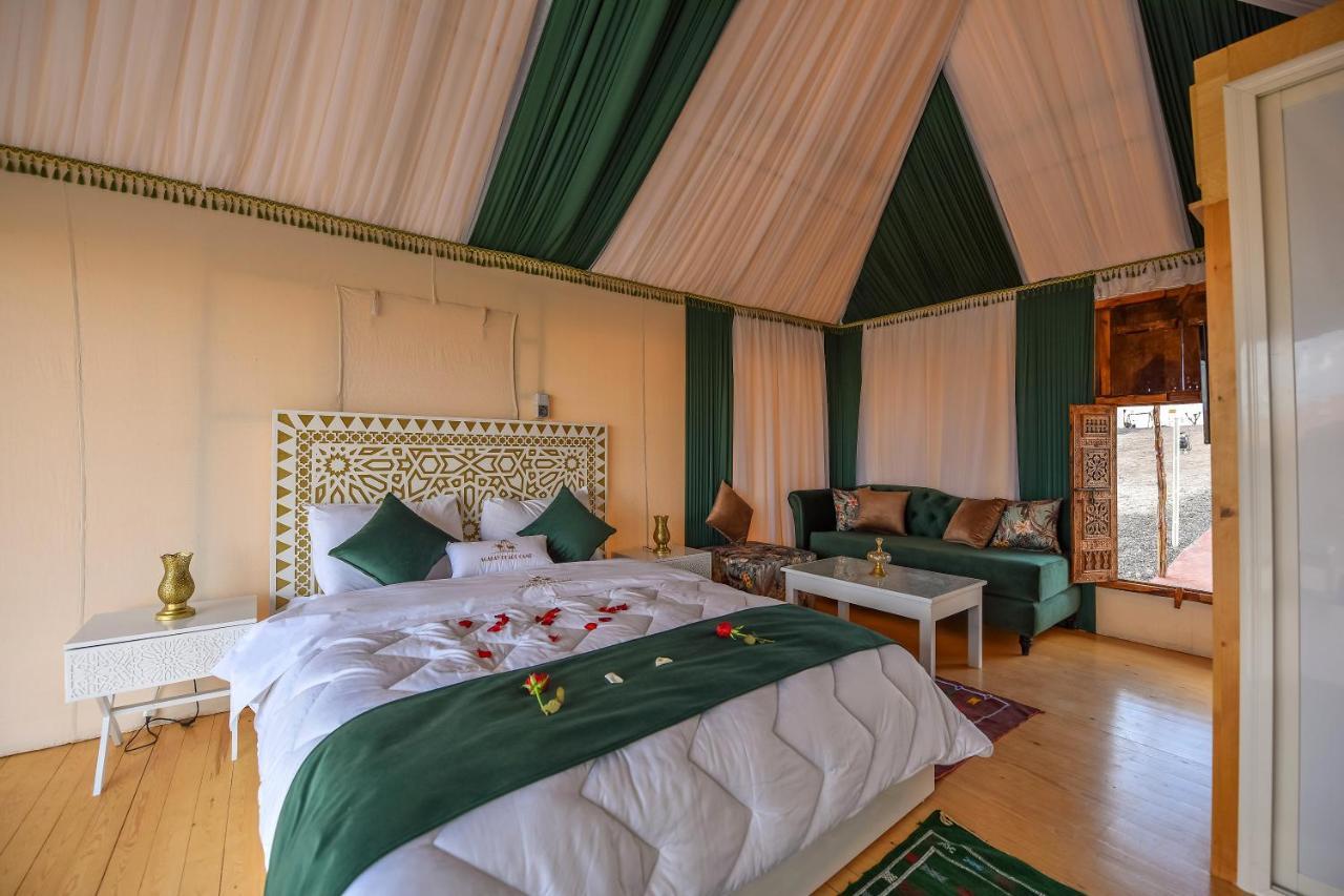 Luxury tent Agafay Pearl Camp Marrakech Marrakesh
