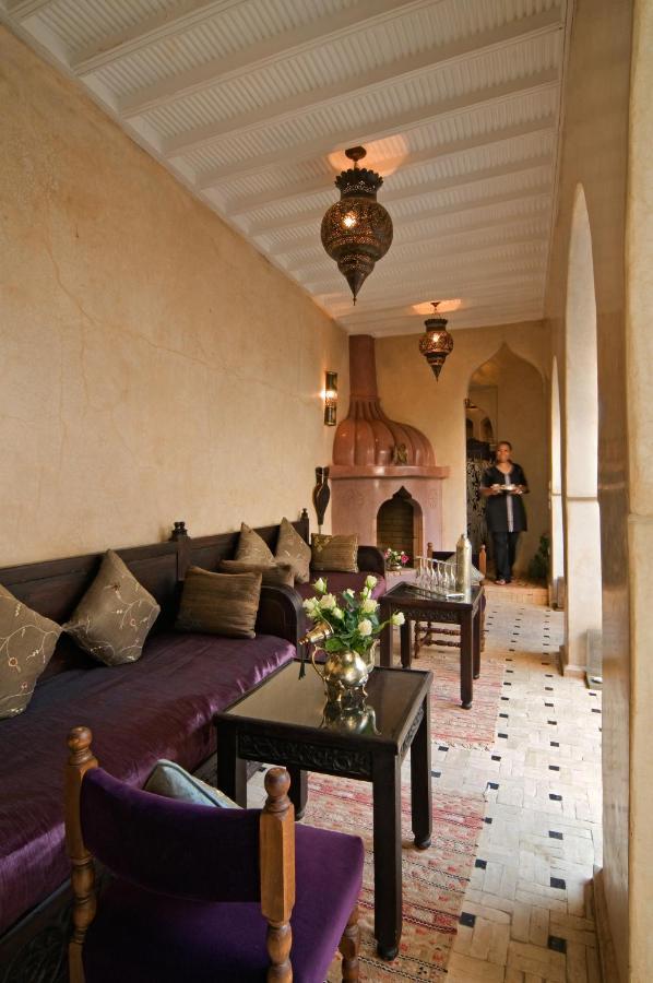Riad Papillon By Marrakech Riad 4*