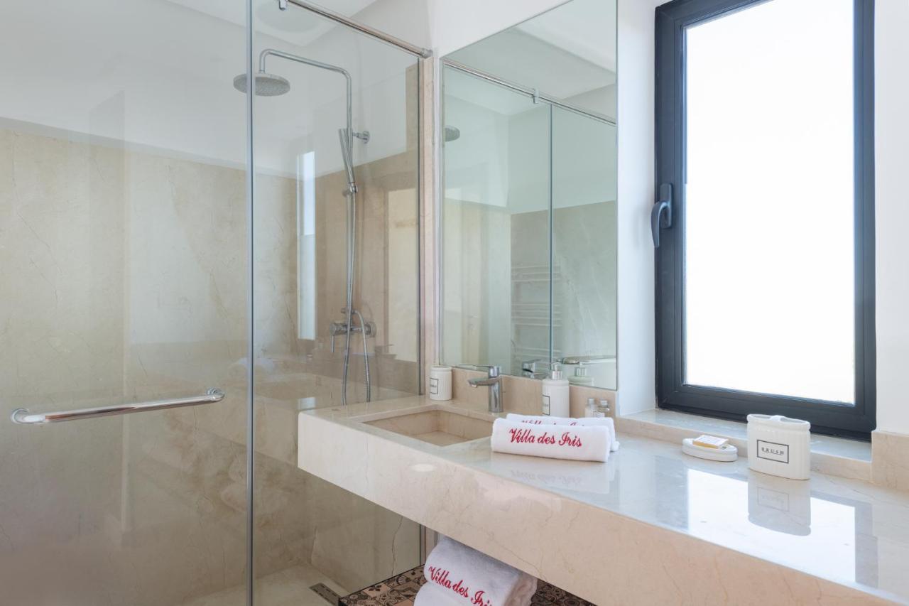 Les Iris - Peaceful With Heated Private Pool & Hammam * Marrakesh