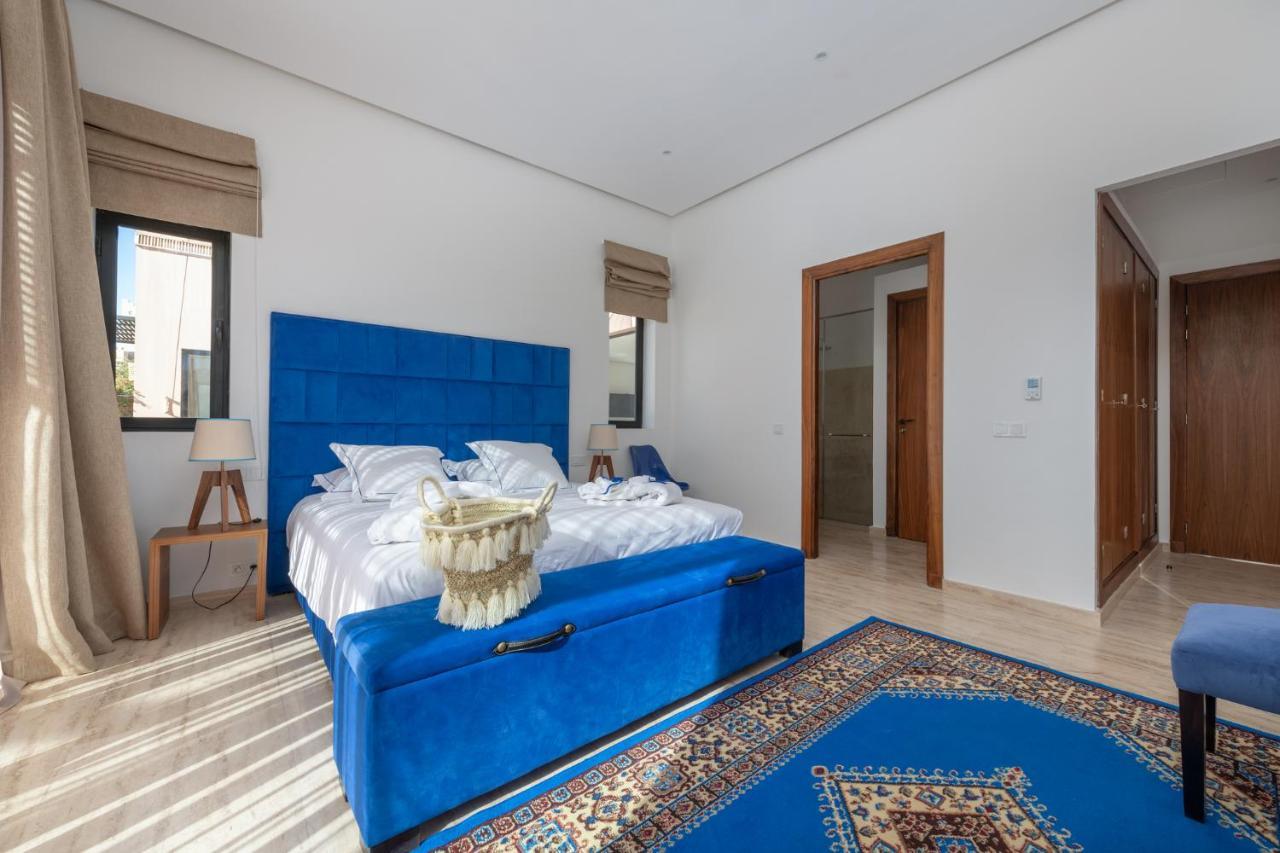 Les Iris - Peaceful With Heated Private Pool & Hammam * Marrakesh