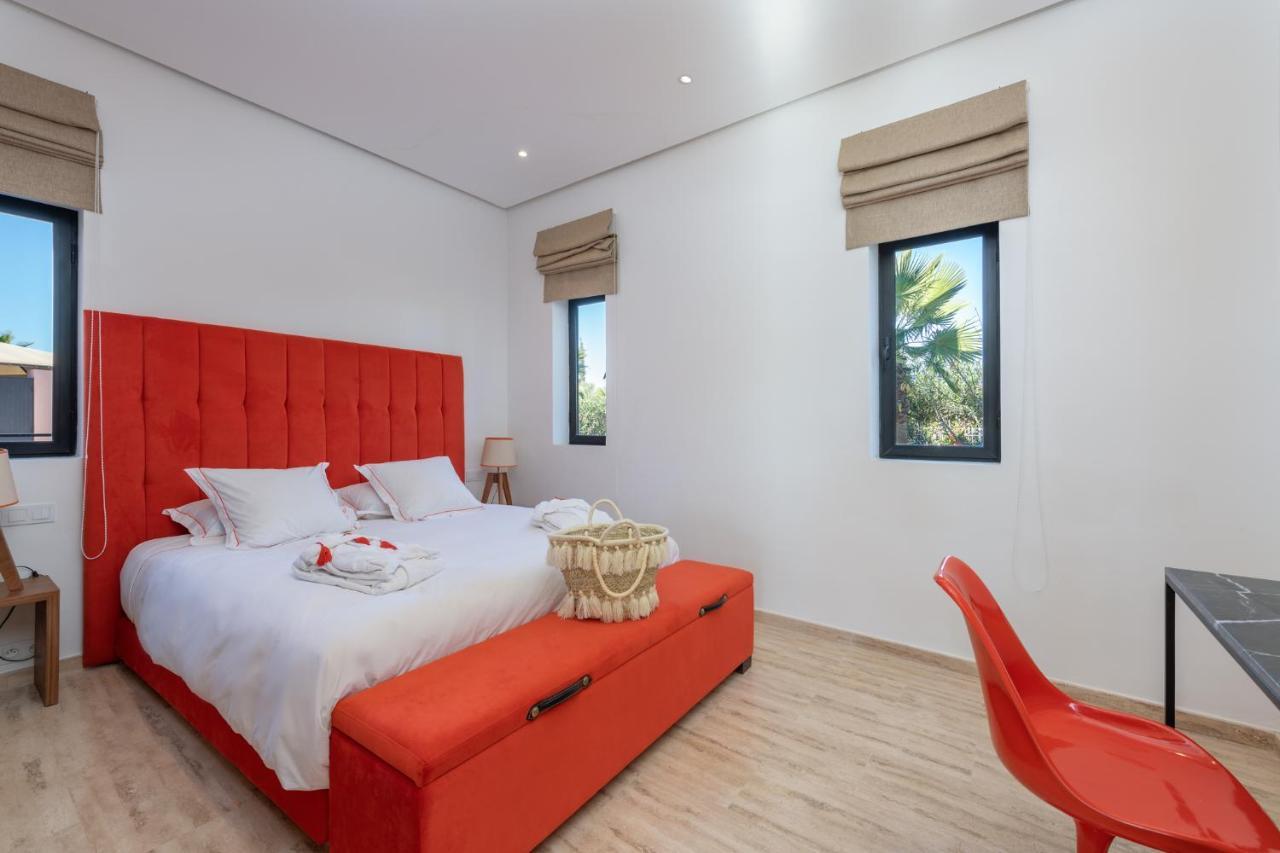 Villa Les Iris - Peaceful With Heated Private Pool & Hammam *
