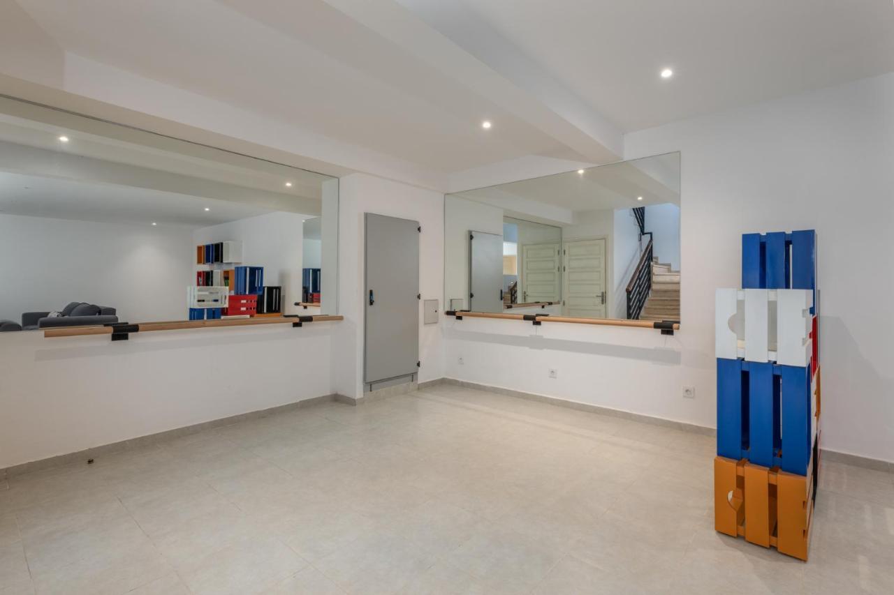 Villa Les Iris - Peaceful With Heated Private Pool & Hammam