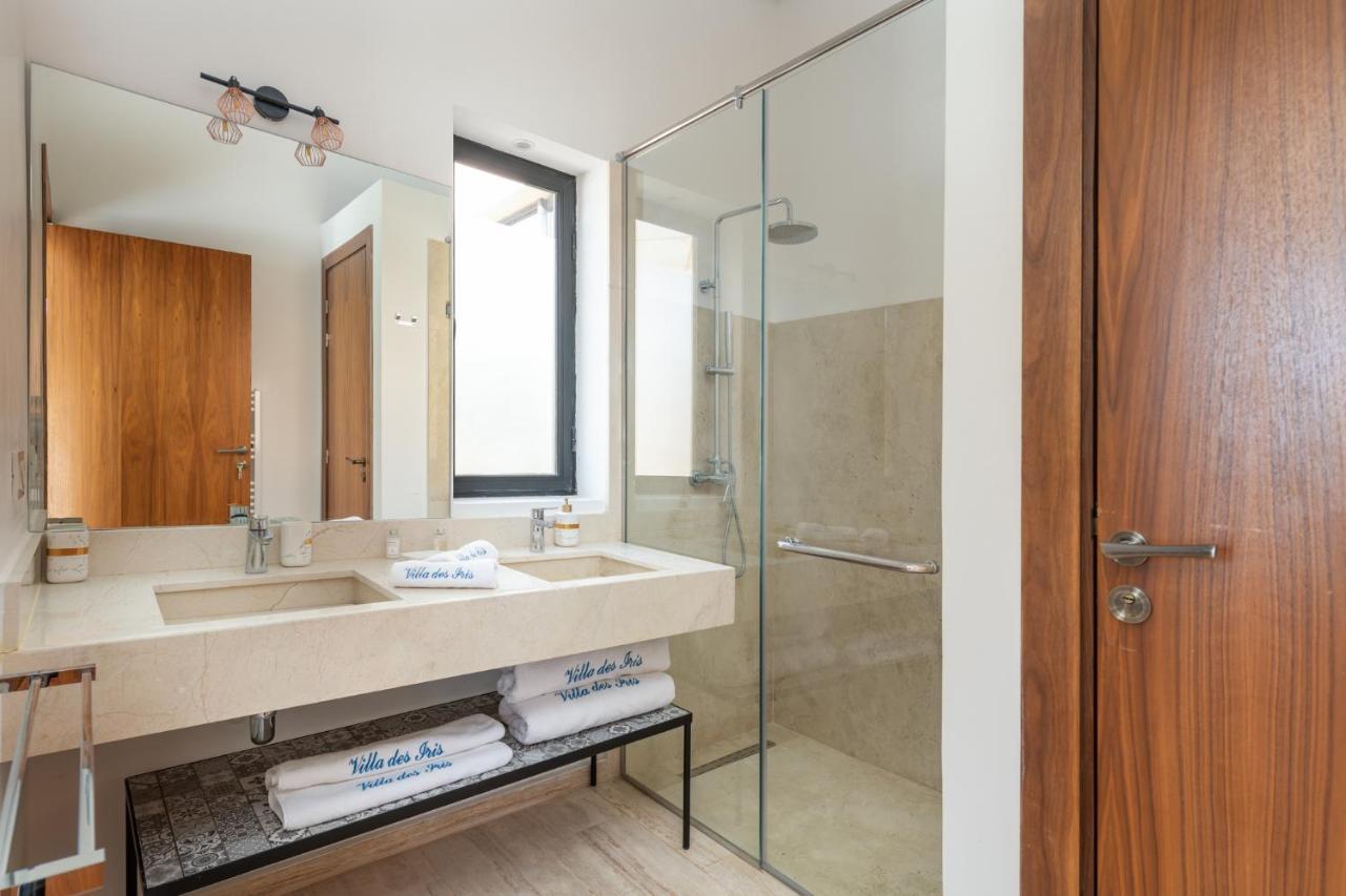 Les Iris - Peaceful With Heated Private Pool & Hammam Villa