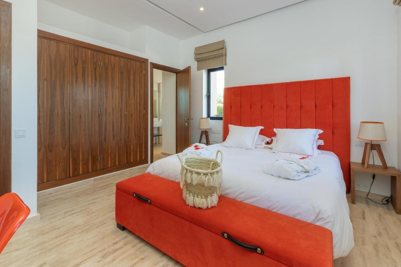 Les Iris - Peaceful With Heated Private Pool & Hammam * Marrakesh