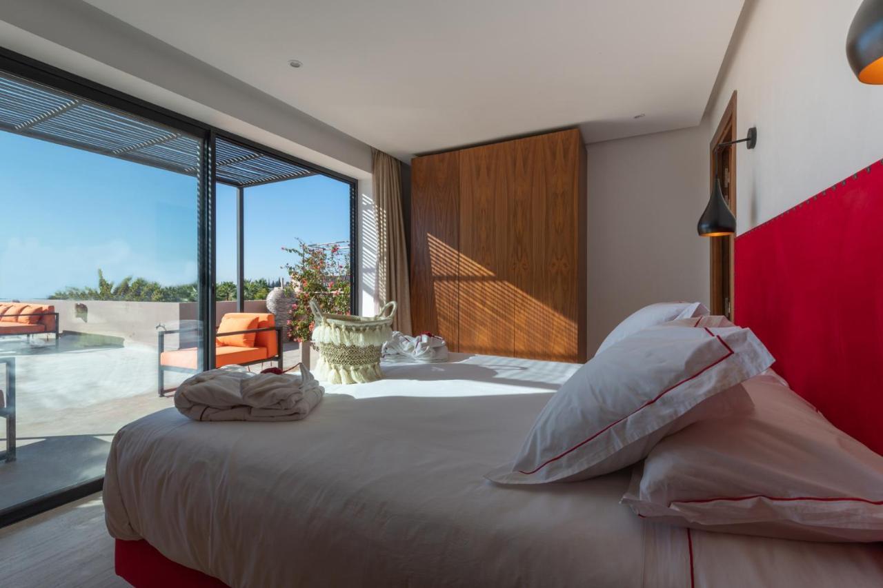 Villa Les Iris - Peaceful With Heated Private Pool & Hammam *