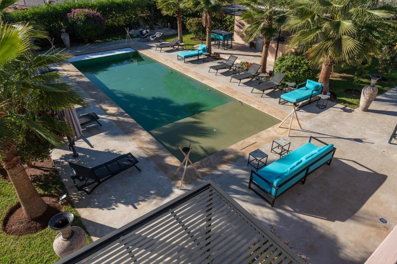 Les Iris - Peaceful With Heated Private Pool & Hammam *
