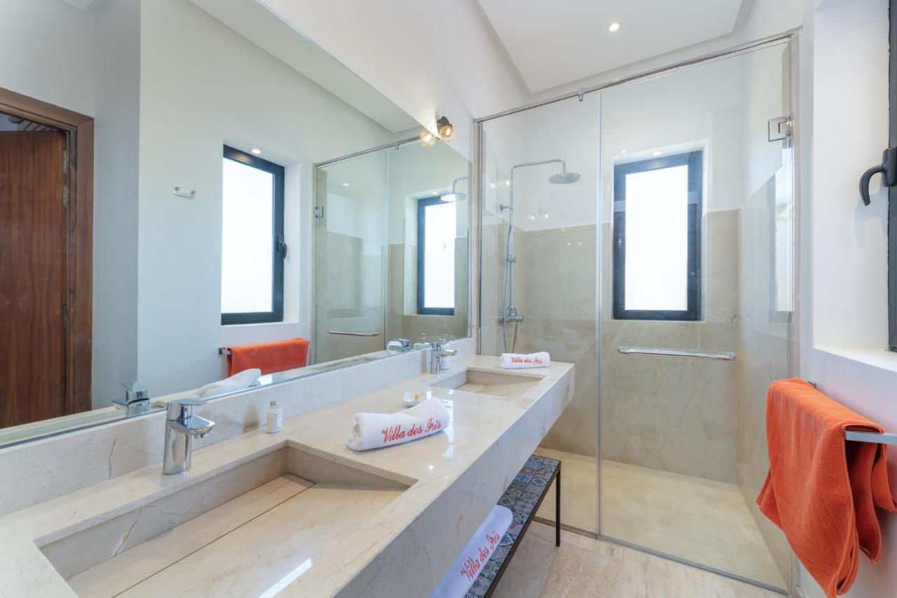 Les Iris - Peaceful With Heated Private Pool & Hammam *