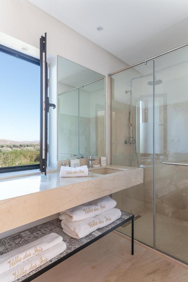 Les Iris - Peaceful With Heated Private Pool & Hammam
