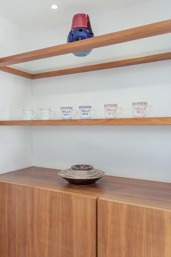 Les Iris - Peaceful With Heated Private Pool & Hammam