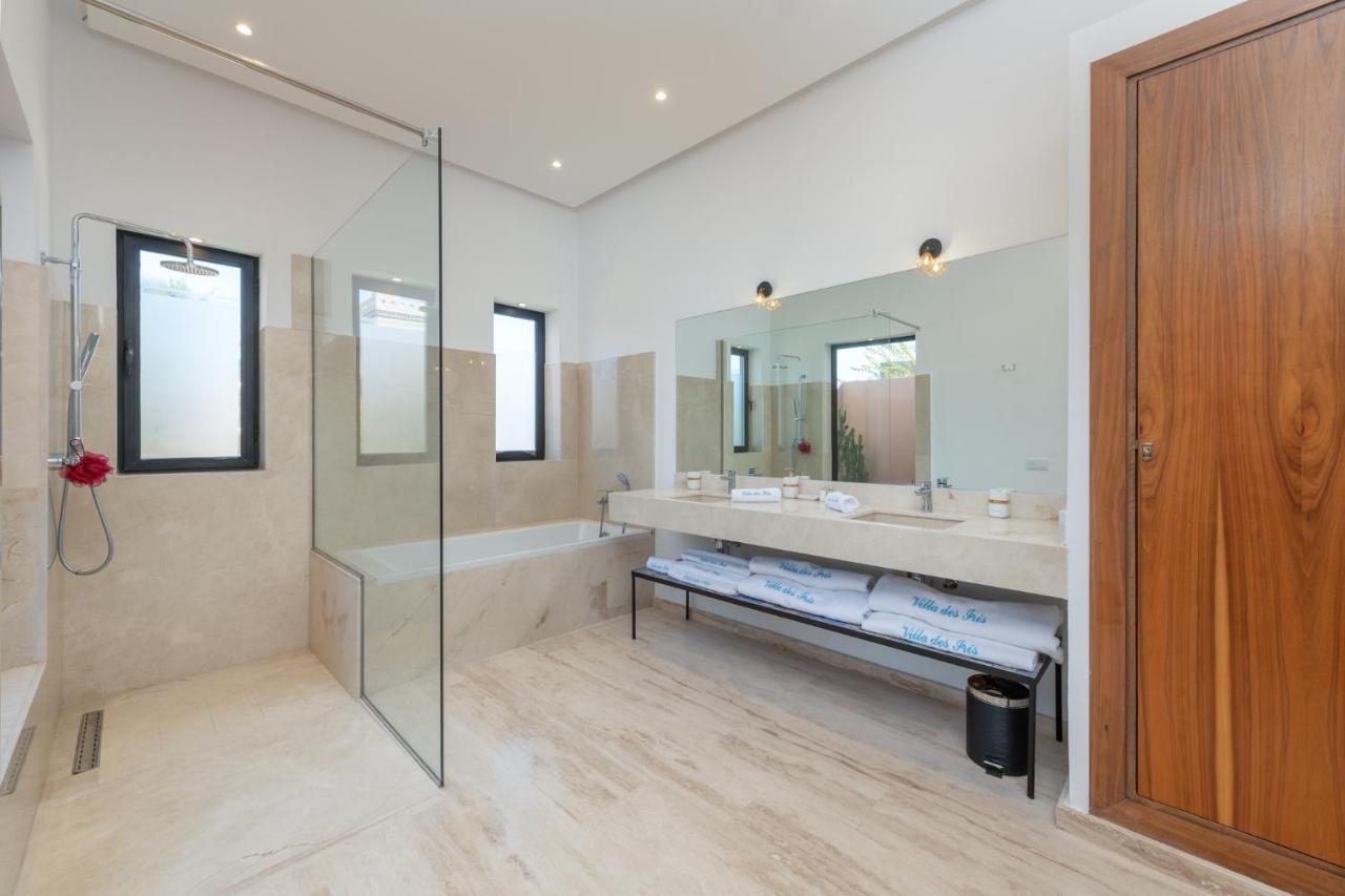 Villa Les Iris - Peaceful With Heated Private Pool & Hammam Marrakesh