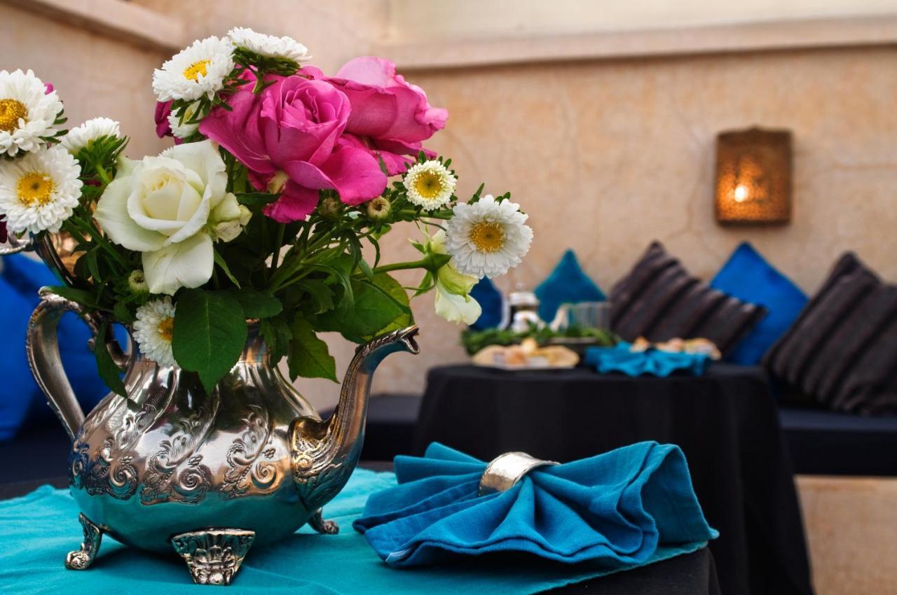 Riad Papillon By Marrakech Riad