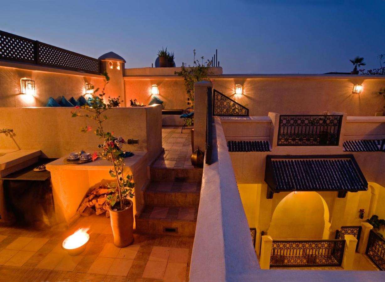 Riad Papillon By Marrakech Riad 4* Marrakesh