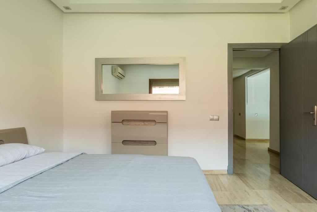O Terrasses De Gueliz Avec Piscine Privee Appartement *