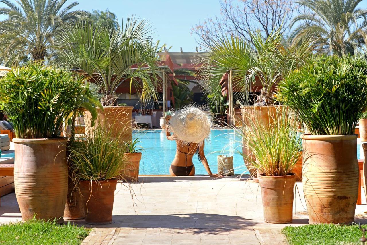 Domaine Des Remparts Hotel&spa Marrakesh