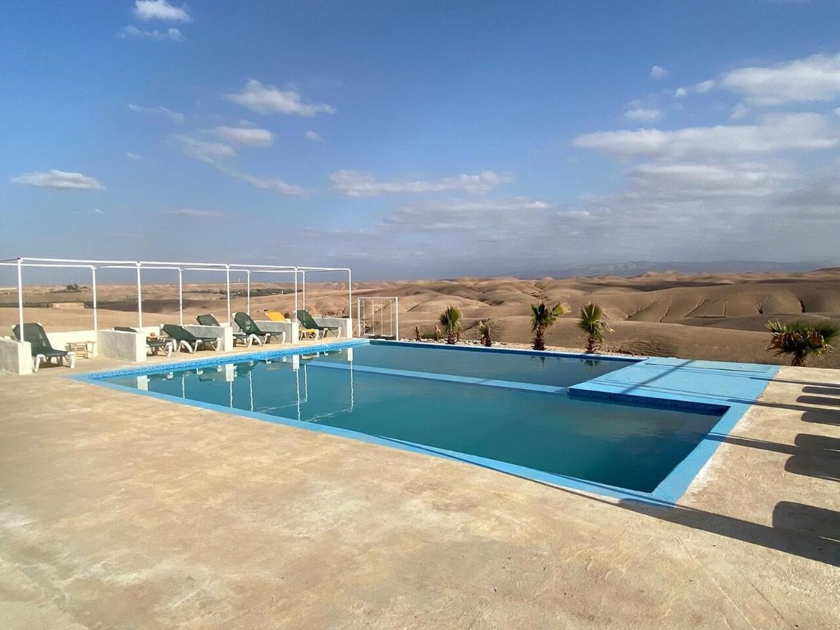 Marrakech Desert Agafay Camp Riad *