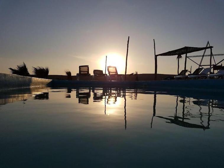 Riad Marrakech Desert Agafay Camp