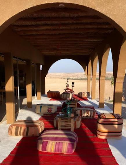 Riad Marrakech Desert Agafay Camp Marrakesh