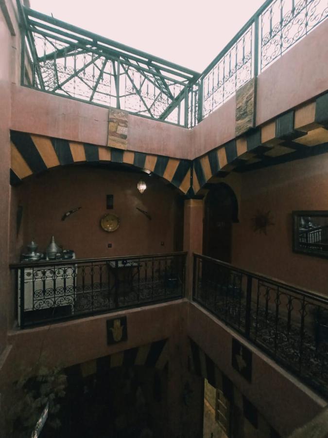 Séjour chez l'habitant Hanafi *