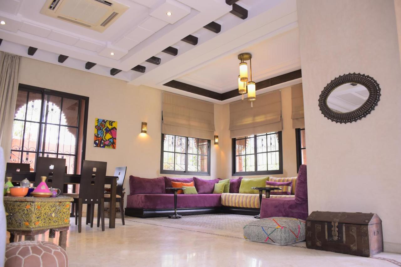 Villa Capstay Riad