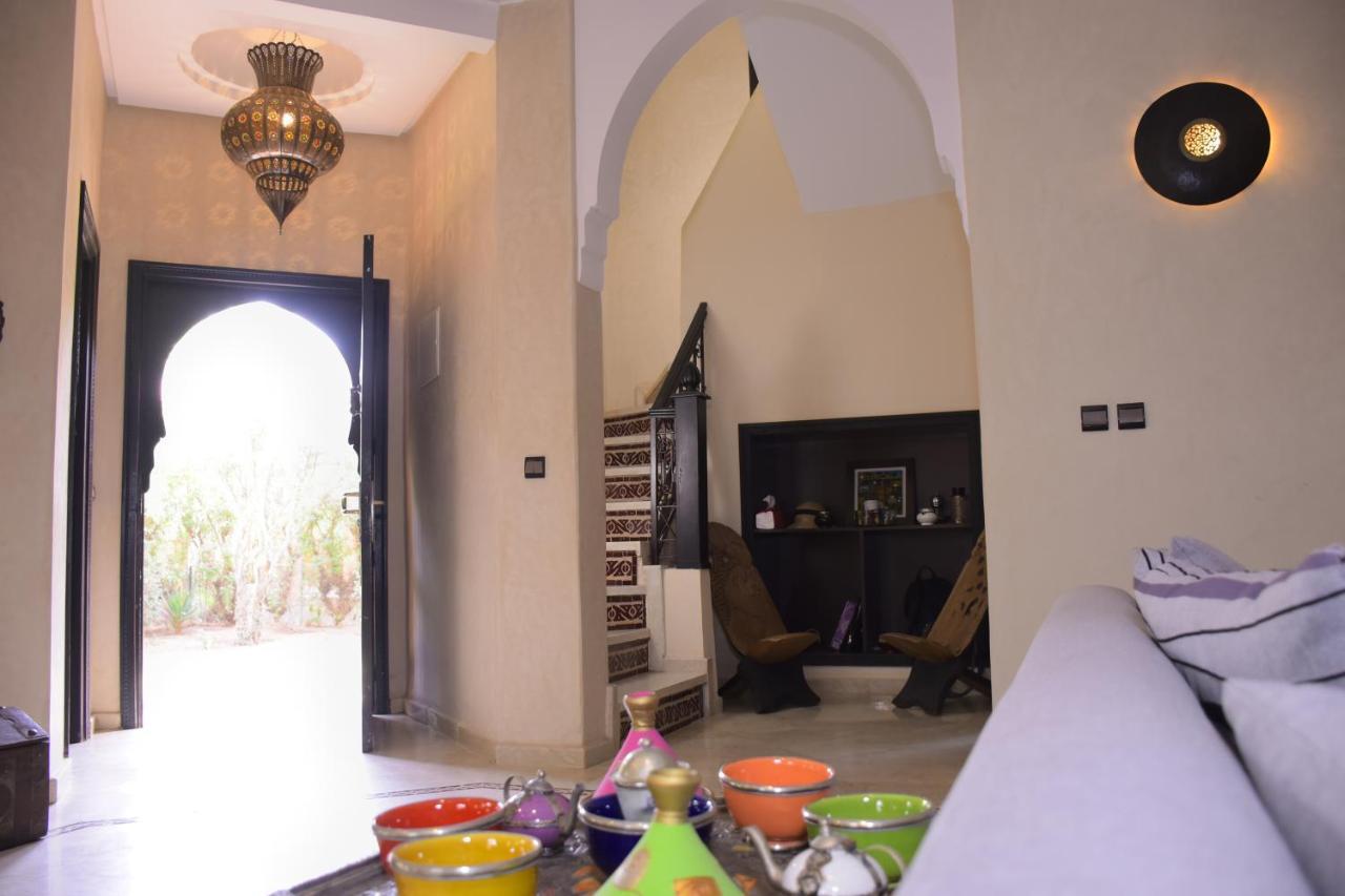 Villa Capstay Riad